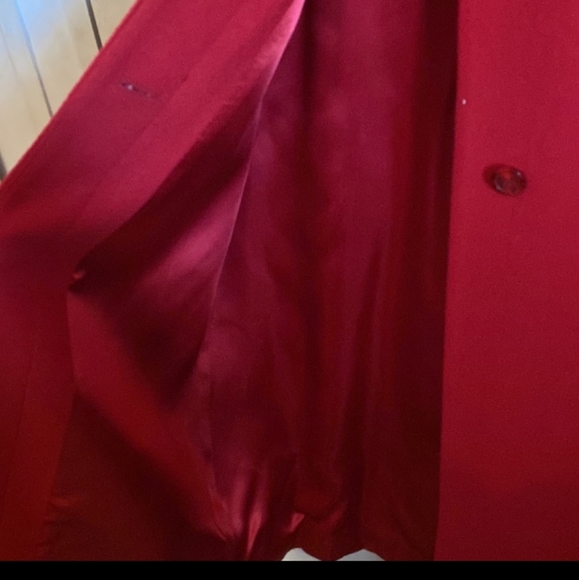 Red Wool Marvin Richards - Picture 4 of 4